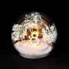 Light Up Snowman Bauble - Distinctly Living