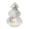 Light Up Snowy Christmas Tree - Distinctly Living