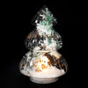 Light Up Snowy Christmas Tree - Distinctly Living