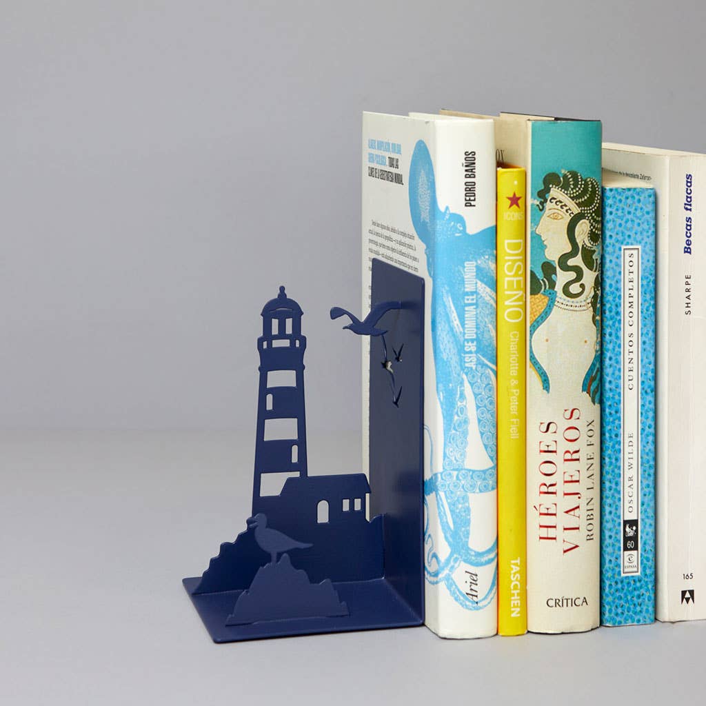 Lighthouse Bookend - Distinctly Living