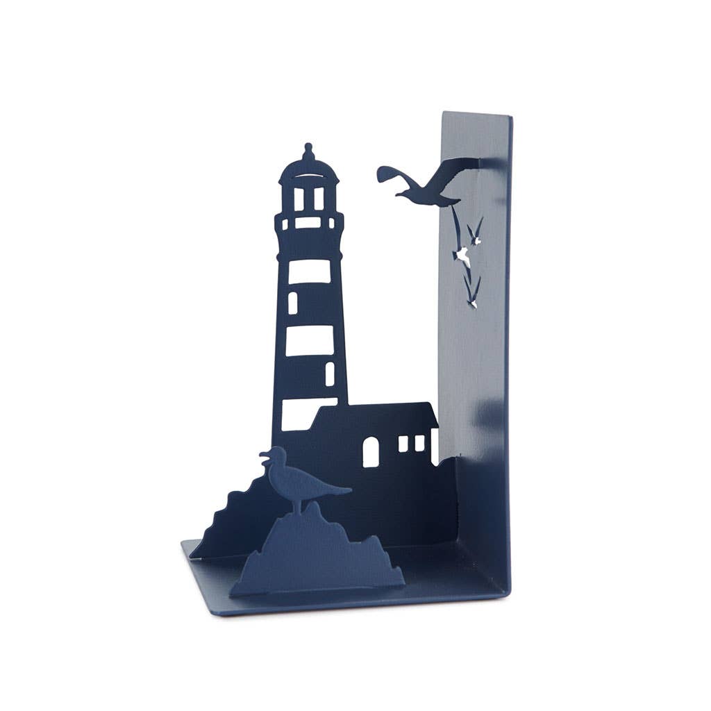 Lighthouse Bookend - Distinctly Living