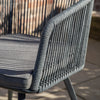 Lisbon Bistro Set - 2 Chairs and Side Table - Distinctly Living