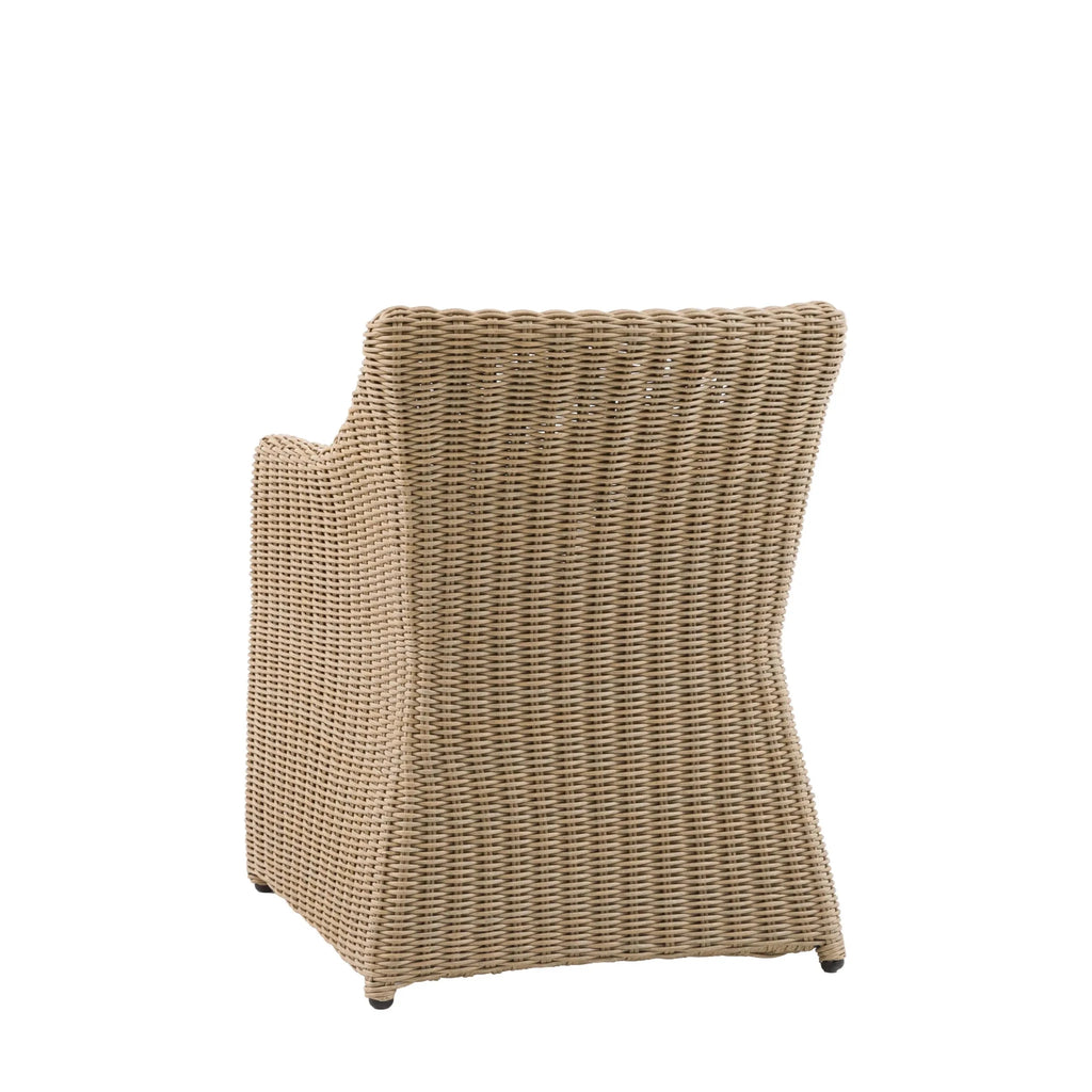 Lisbon Garden Chair - Set of 2 - Distinctly Living