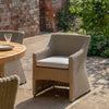 Lisbon Garden Chair - Set of 2 - Distinctly Living