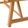 Lisbon Teak Garden Table - Distinctly Living