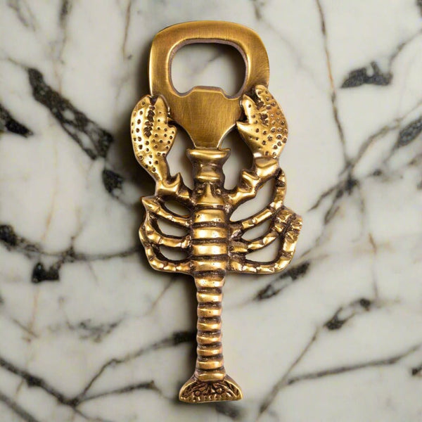 Lobster Bottle Opener - Distinctly Living