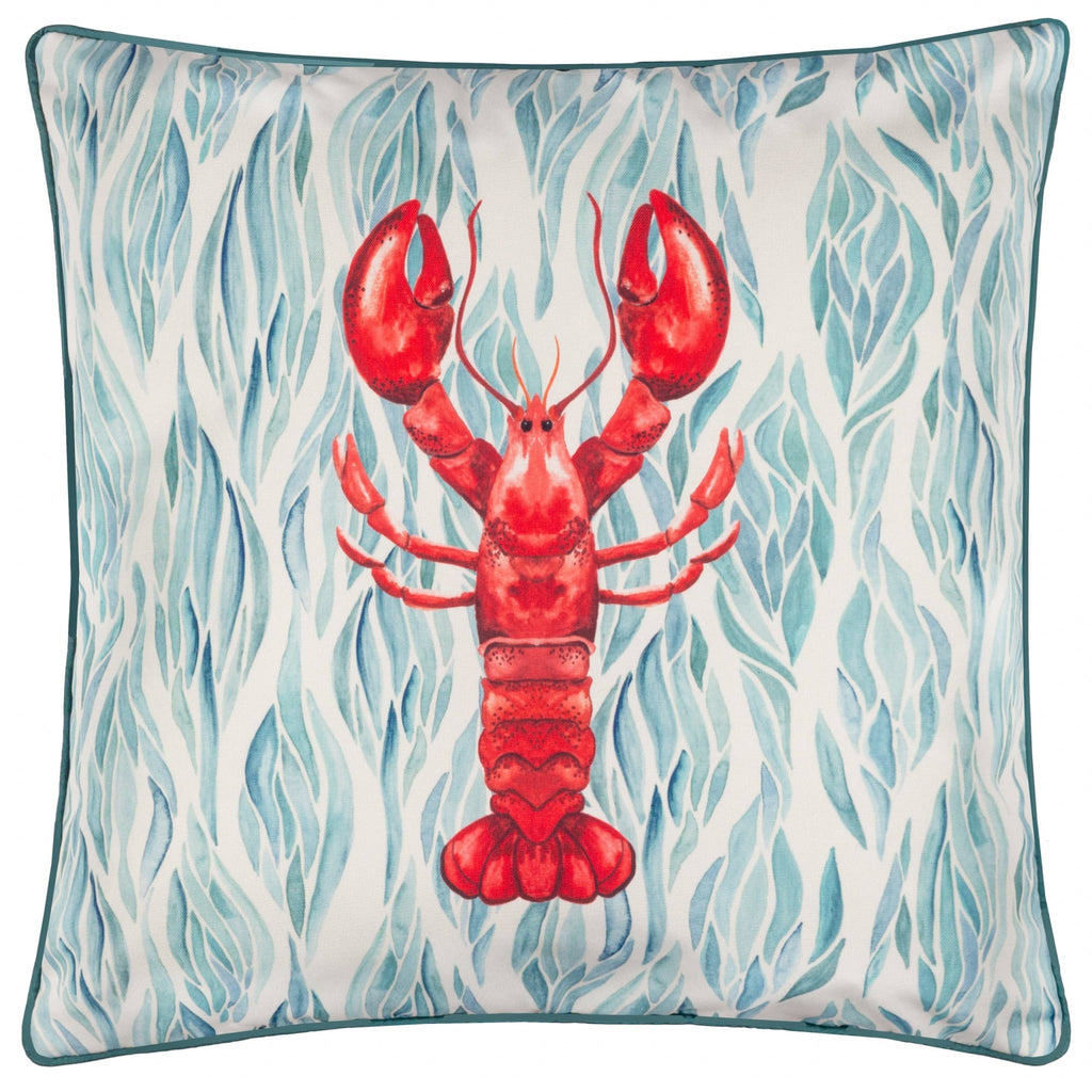 Lobster Cushion - Indoor or Outdoor - Distinctly Living