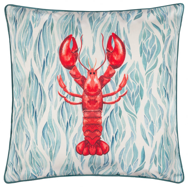 Lobster Cushion - Indoor or Outdoor - Distinctly Living