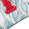 Lobster Cushion - Indoor or Outdoor - Distinctly Living