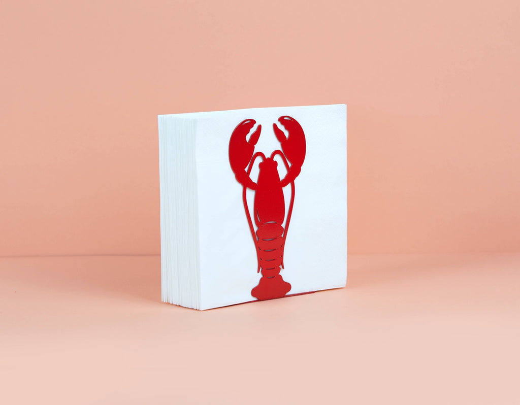 Lobster Napkin Holder - Distinctly Living