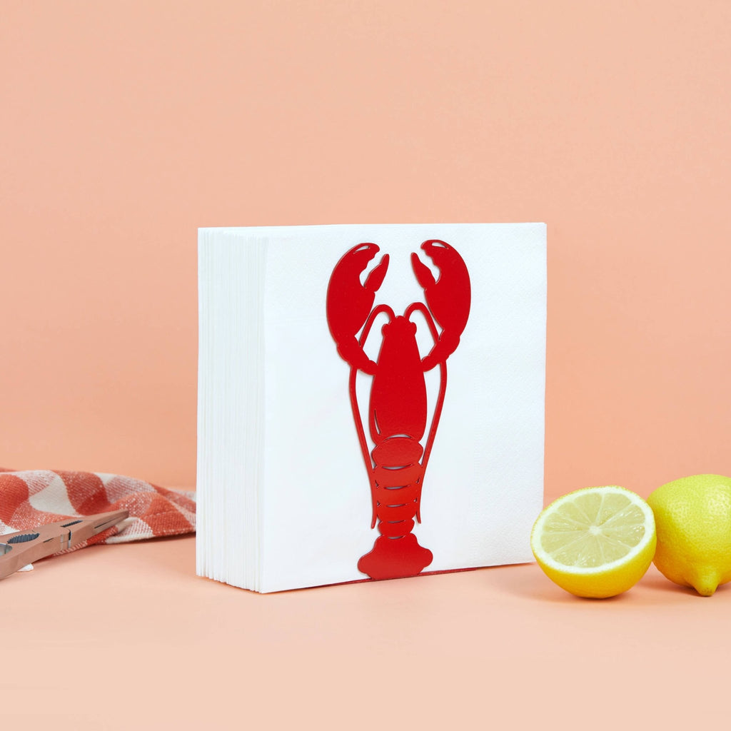Lobster Napkin Holder - Distinctly Living