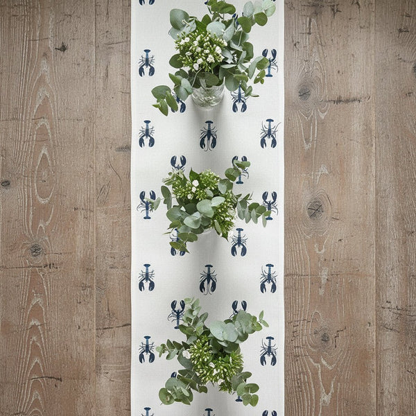 Lobster Table Runner 2.8m - Distinctly Living