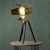 Lombardy Tripod - Table Lamp - Copper, Silver or Gold - Distinctly Living