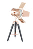 Lombardy Tripod - Table Lamp - Copper, Silver or Gold - Distinctly Living