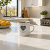 Love Devon - Enamel Mug - Distinctly Living