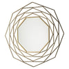 Lucretia Mirror Gold or Black - Distinctly Living