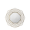 Lucretia Mirror Gold or Black - Distinctly Living