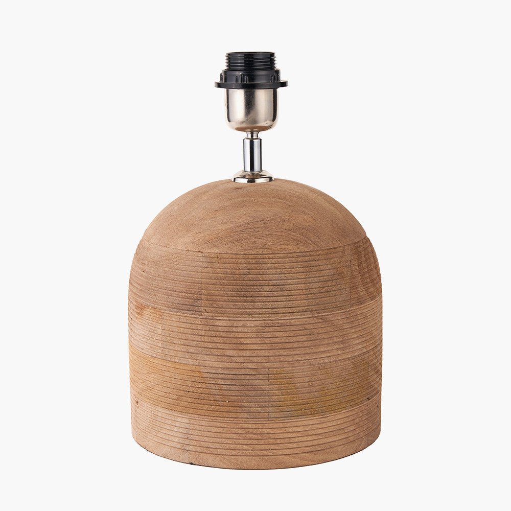 Ludlow Lamp and White Shade - Distinctly Living