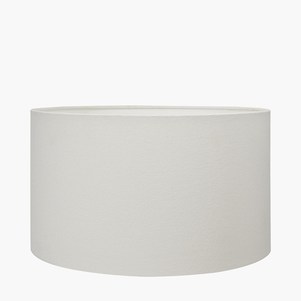 Ludlow Lamp and White Shade - Distinctly Living