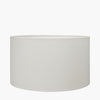 Ludlow Lamp and White Shade - Distinctly Living