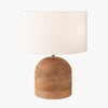 Ludlow Lamp and White Shade - Distinctly Living