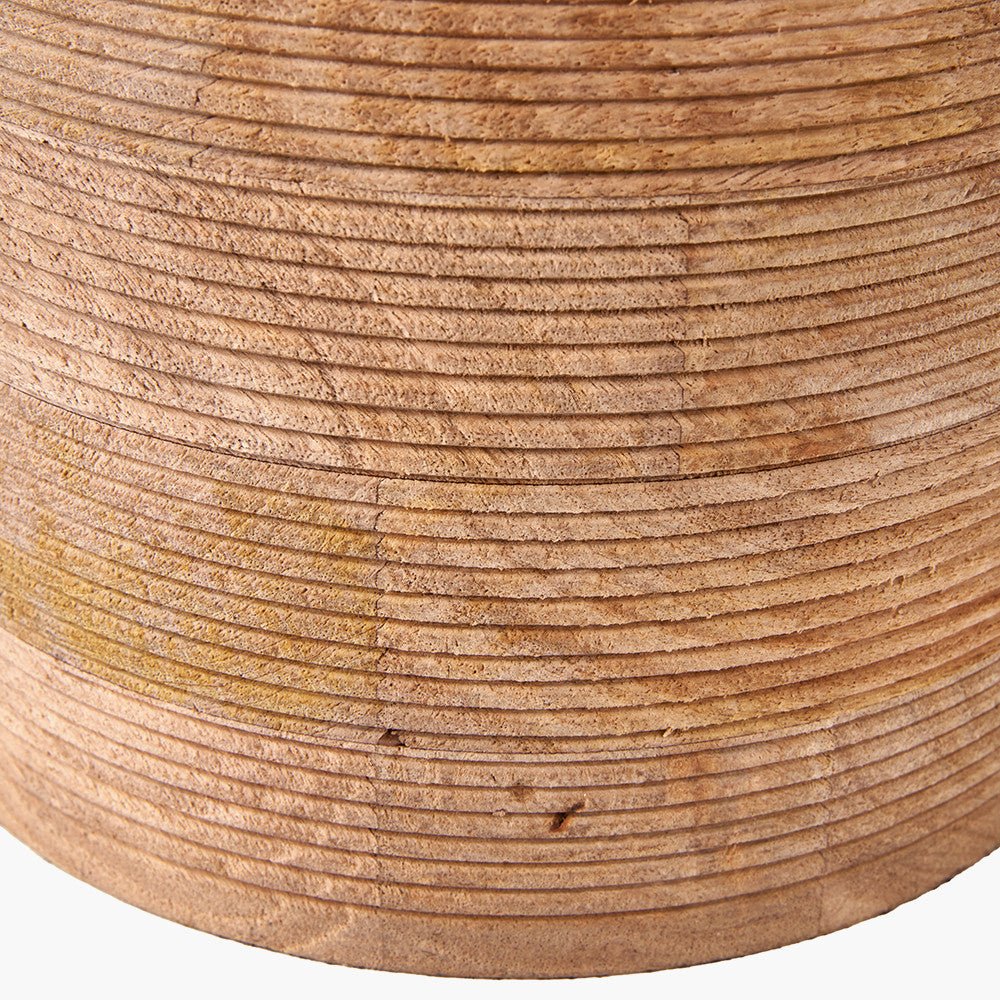 Ludlow Lamp and White Shade - Distinctly Living