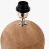 Ludlow Lamp and White Shade - Distinctly Living