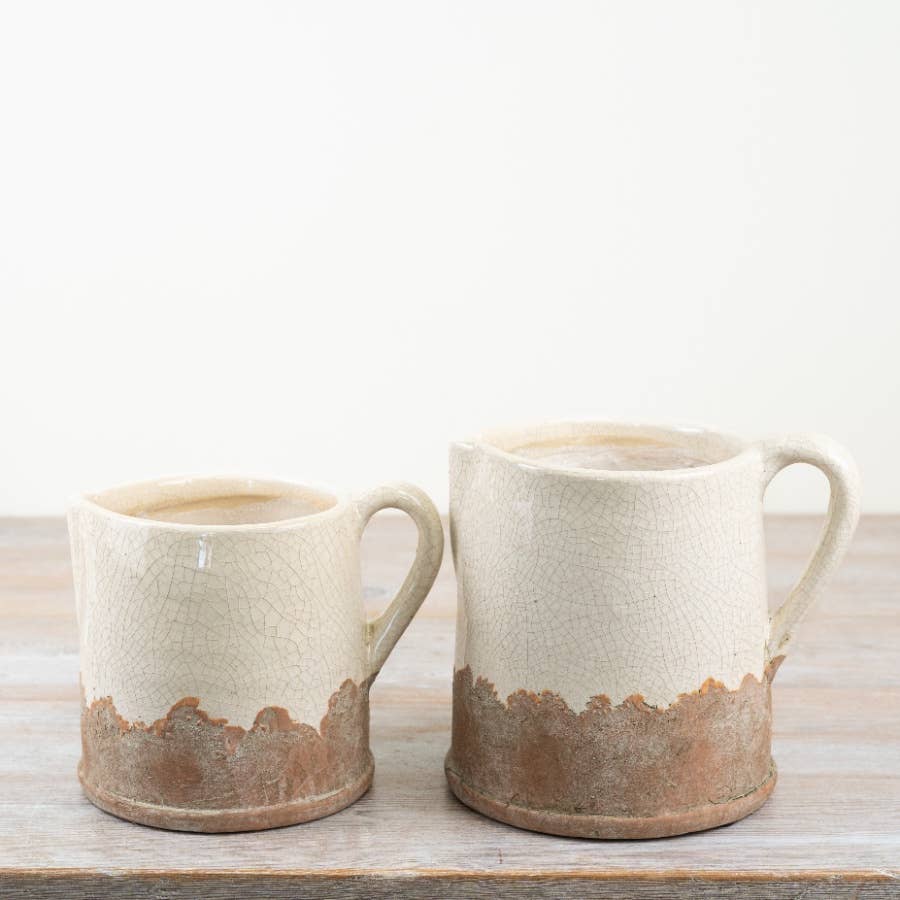 Luna Cream Jug - Distinctly Living