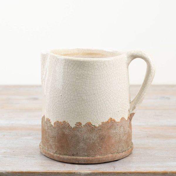 Luna Cream Jug - Distinctly Living