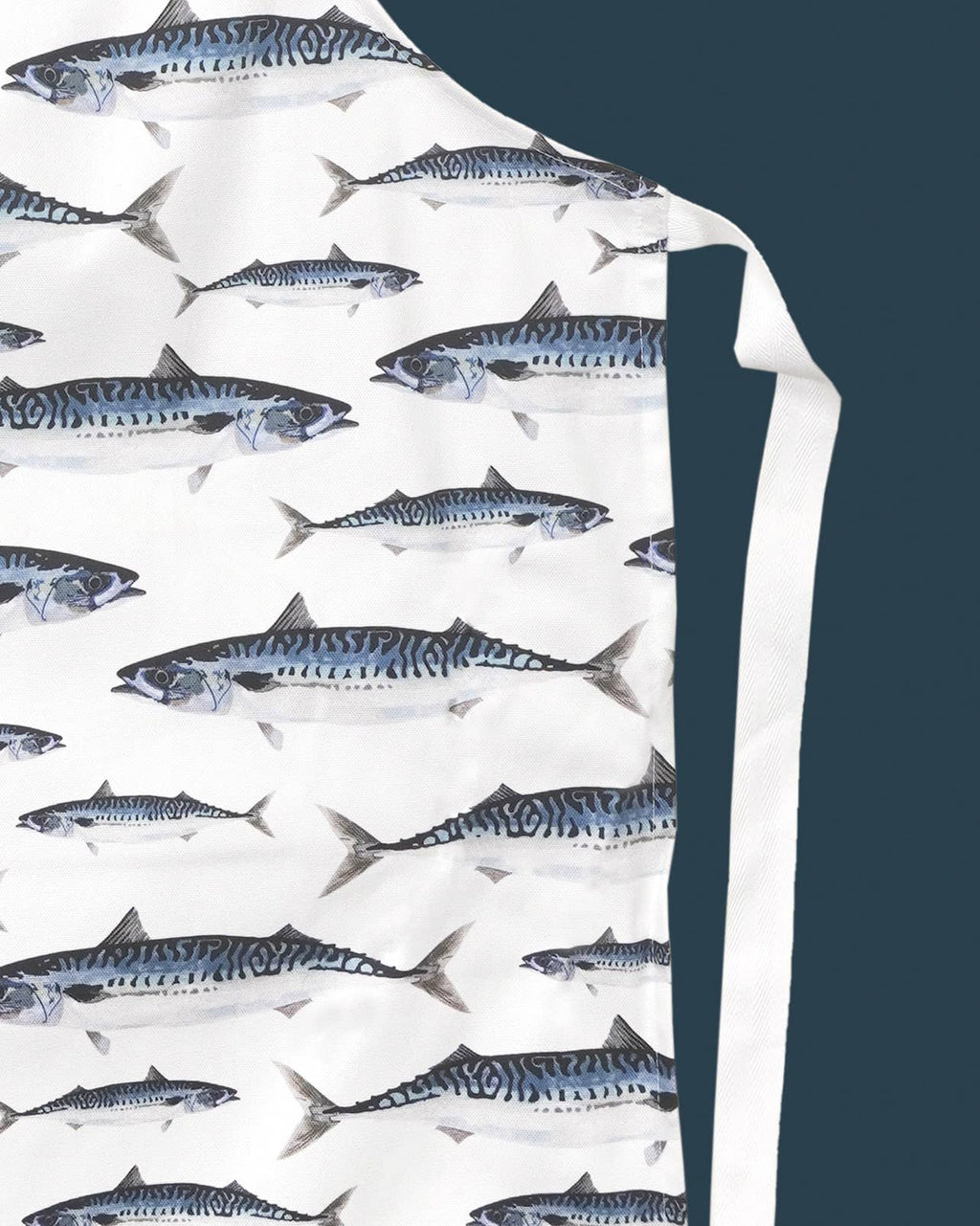 Mackerel Apron - Distinctly Living
