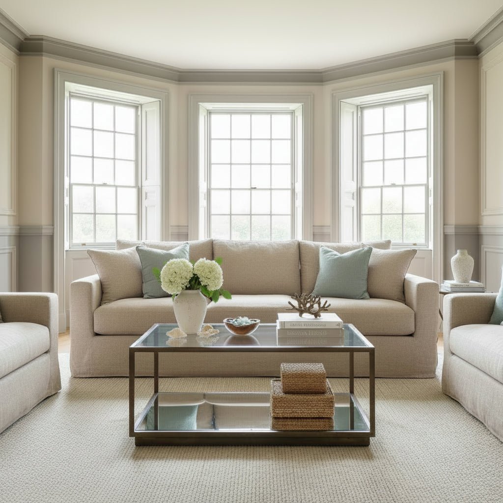 Madrid Coffee Table - Distinctly Living