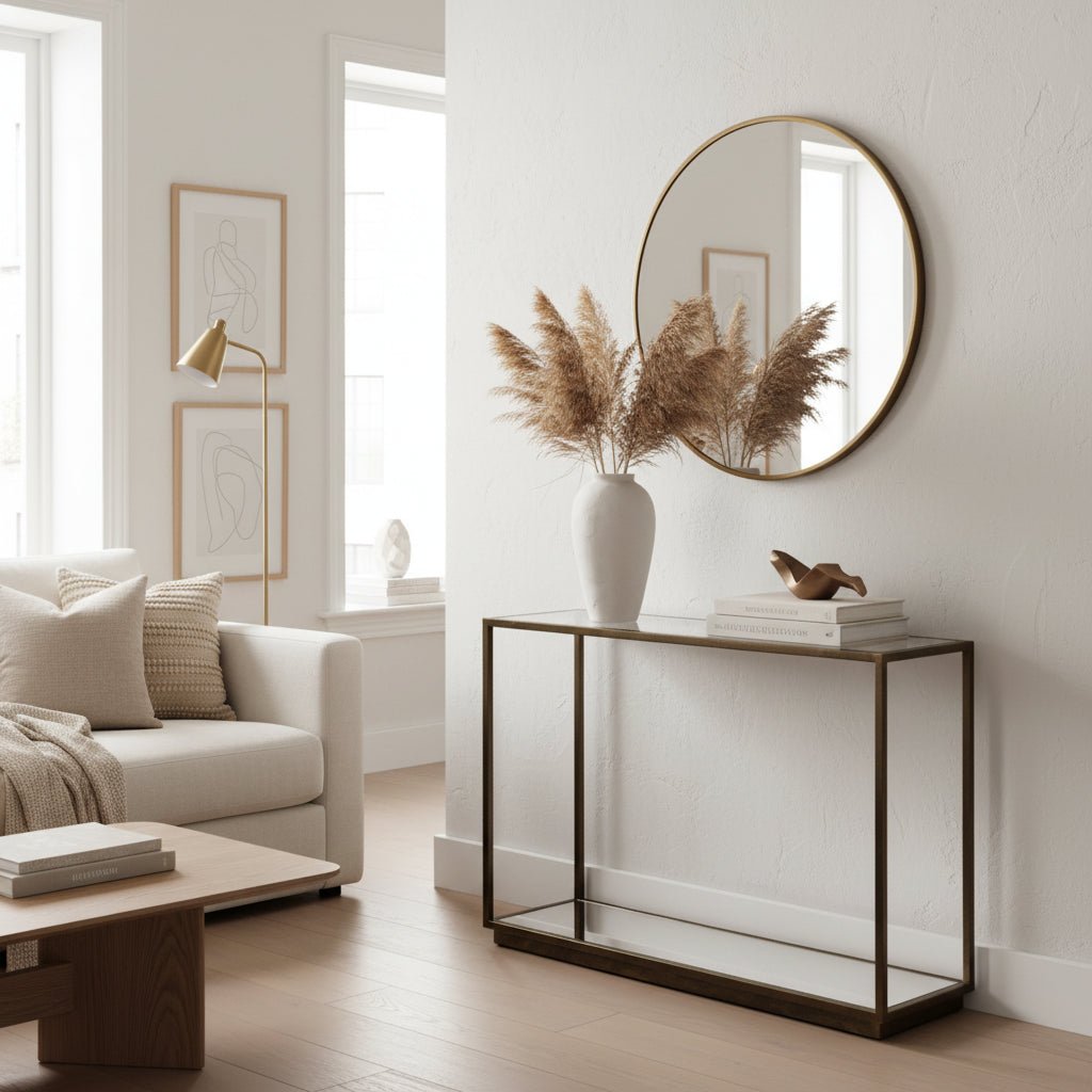 Madrid Console - Distinctly Living