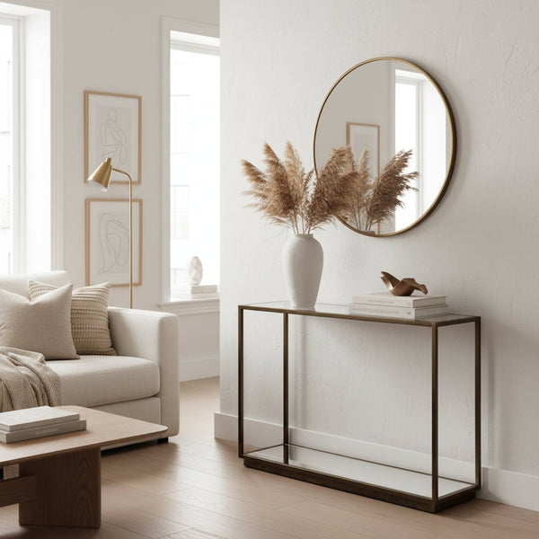 Madrid Console - Distinctly Living