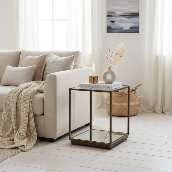 Madrid Side Table - Distinctly Living