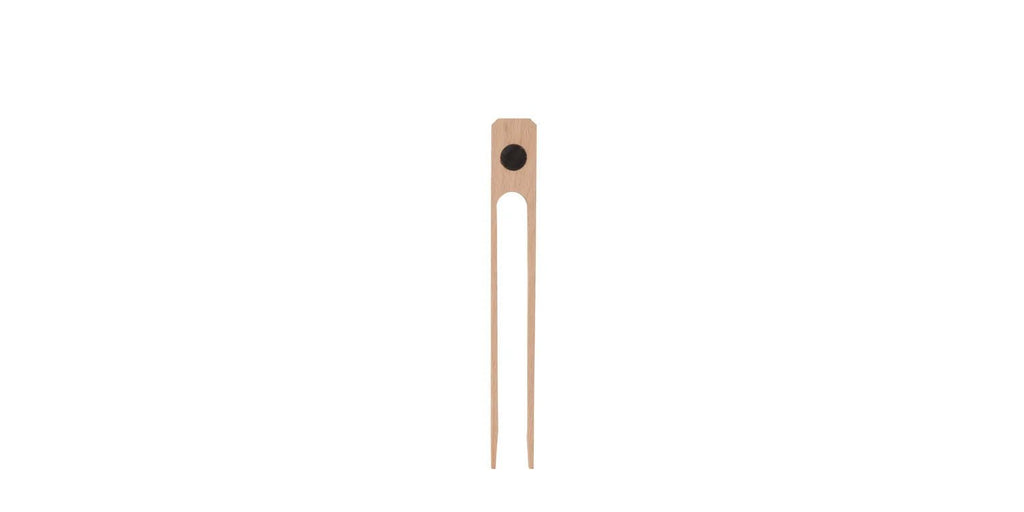 Magnetic Beech Tongs - Distinctly Living