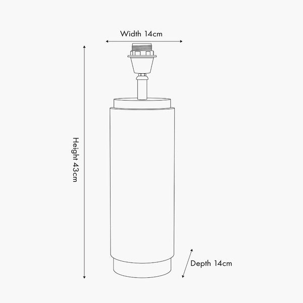 Malmo Table Lamp - Distinctly Living