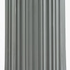 Mantua Grey Textured Ceramic and Gold Metal - Table Lamp - Distinctly Living