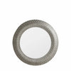 Manzoni Mirror Pewter - Distinctly Living