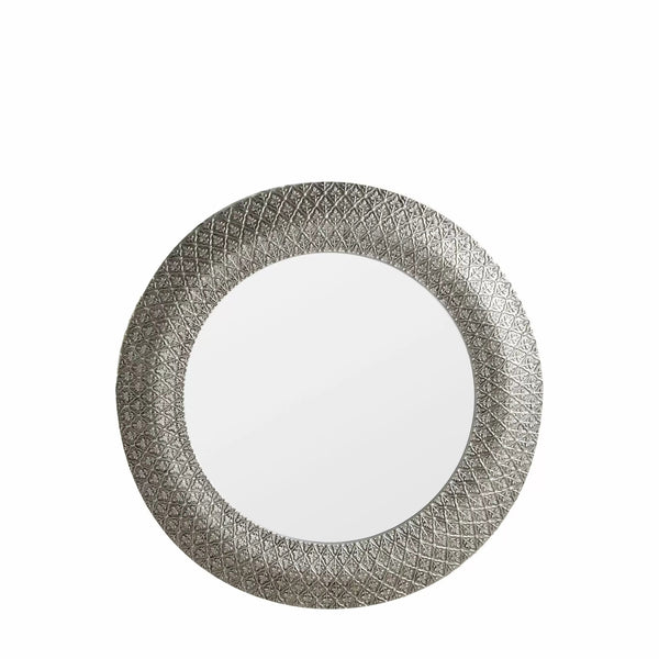 Manzoni Mirror Pewter - Distinctly Living