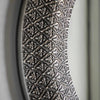 Manzoni Mirror Pewter - Distinctly Living