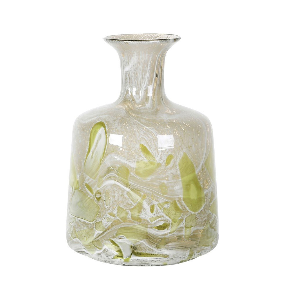 Marbled Mineral Vase - Distinctly Living