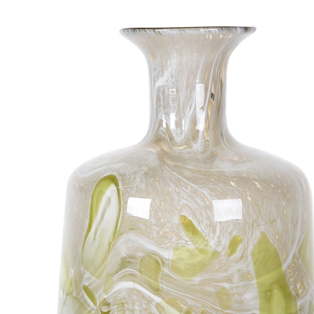 Marbled Mineral Vase - Distinctly Living