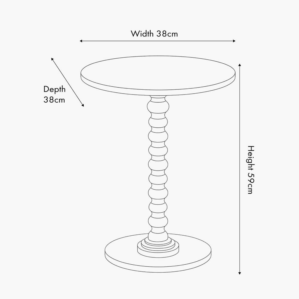 Margot Side Tables - Distinctly Living