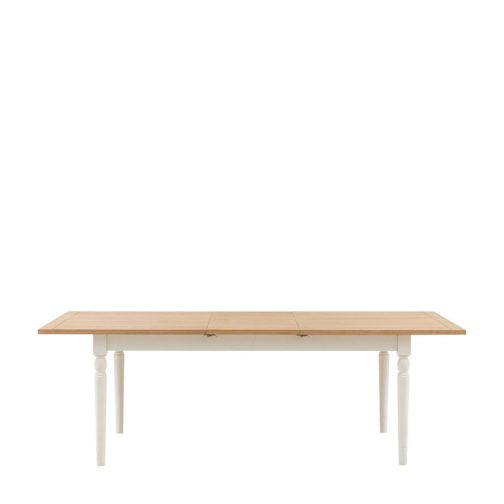 Marlborough Extending Dining Table - Choice of Colours - Distinctly Living