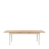 Marlborough Extending Dining Table - Choice of Colours - Distinctly Living