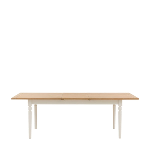 Marlborough Extending Dining Table - Choice of Colours - Distinctly Living