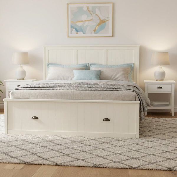Marlborough Storage Bed - King or Superking - Distinctly Living