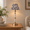 Maximus Rechargable Lamp and Haze Shade - Choice of Colours - Distinctly Living