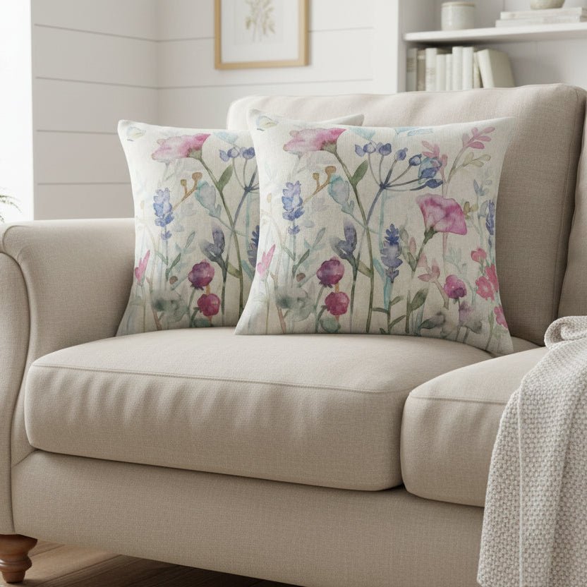 Meadow Cushion - Distinctly Living