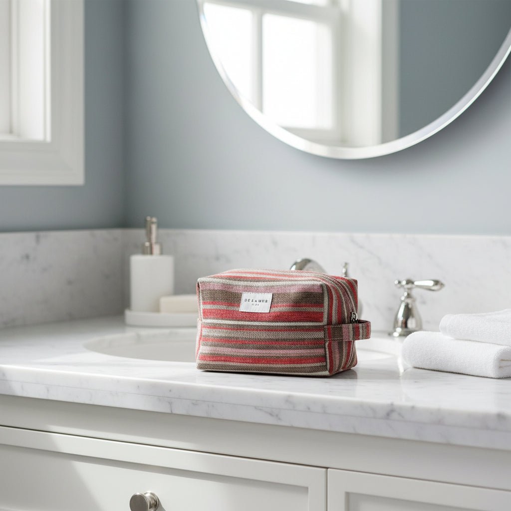 Medium Pita Toiletry Bag - Distinctly Living